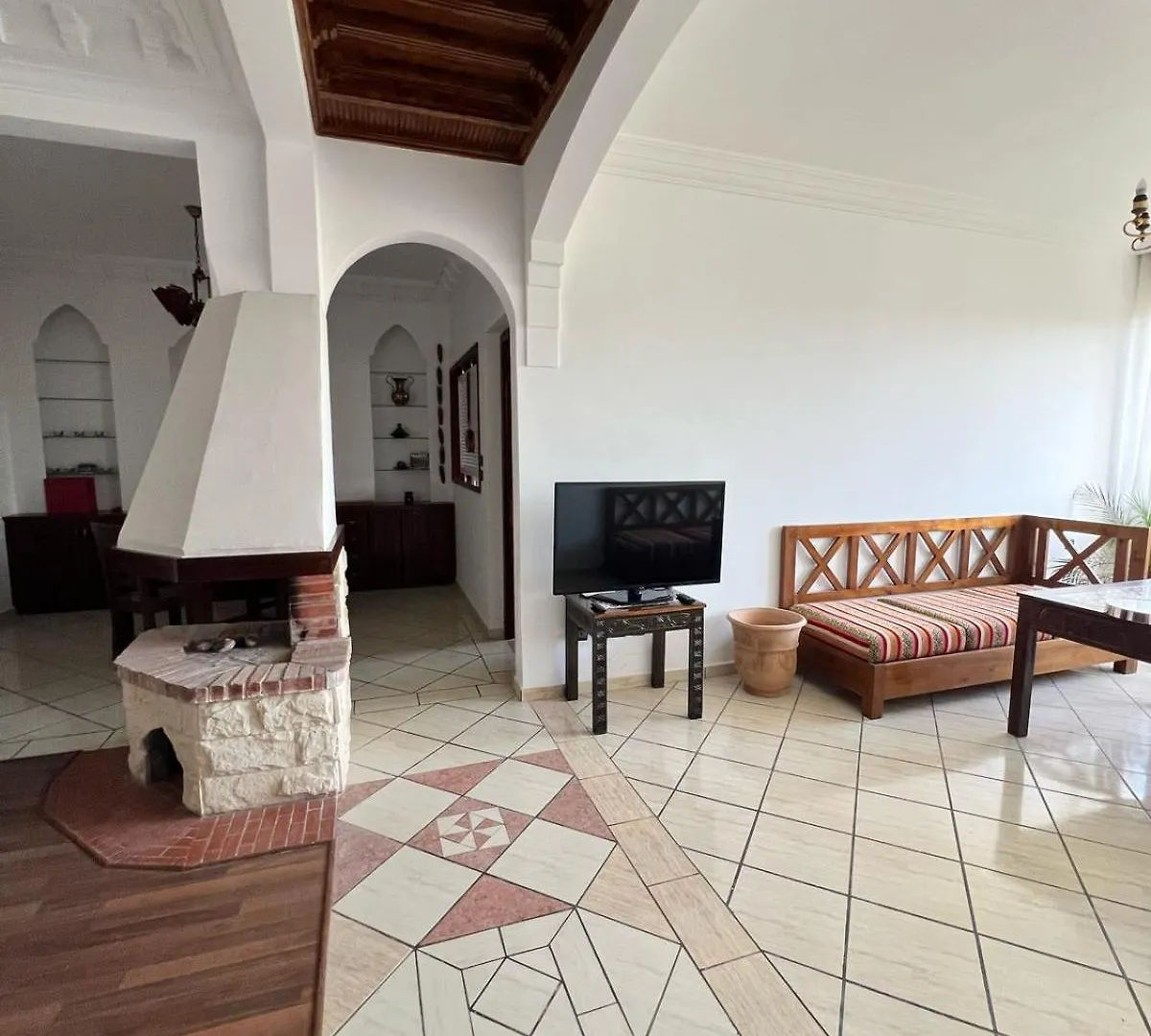 Apartamento Blue Pearl Mogador Esauira Marruecos