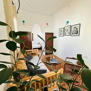  Riad Noqta Space Coworking Coliving Space